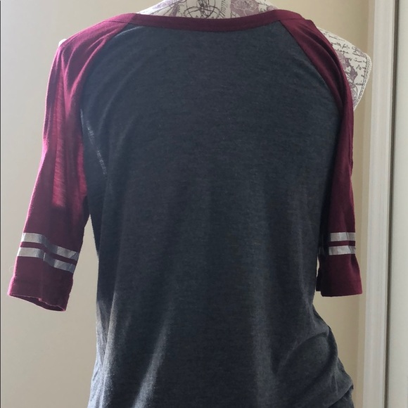 Size Small Carolina Gamecocks flirty top. - Picture 2 of 3